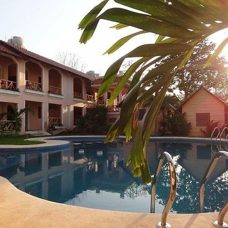Hotel Calakmul Xpujil Bagian luar foto