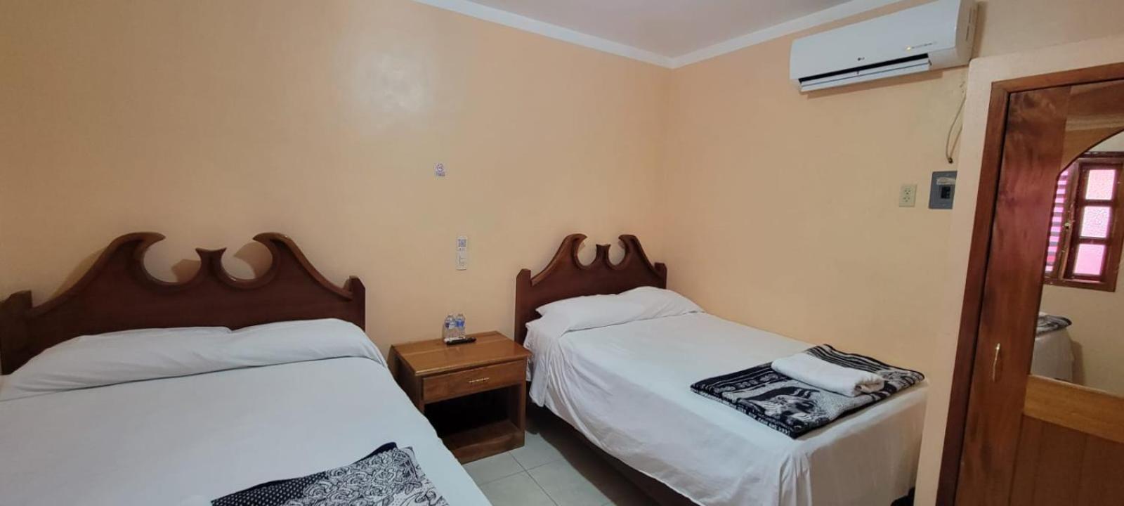 Hotel Calakmul Xpujil Bagian luar foto