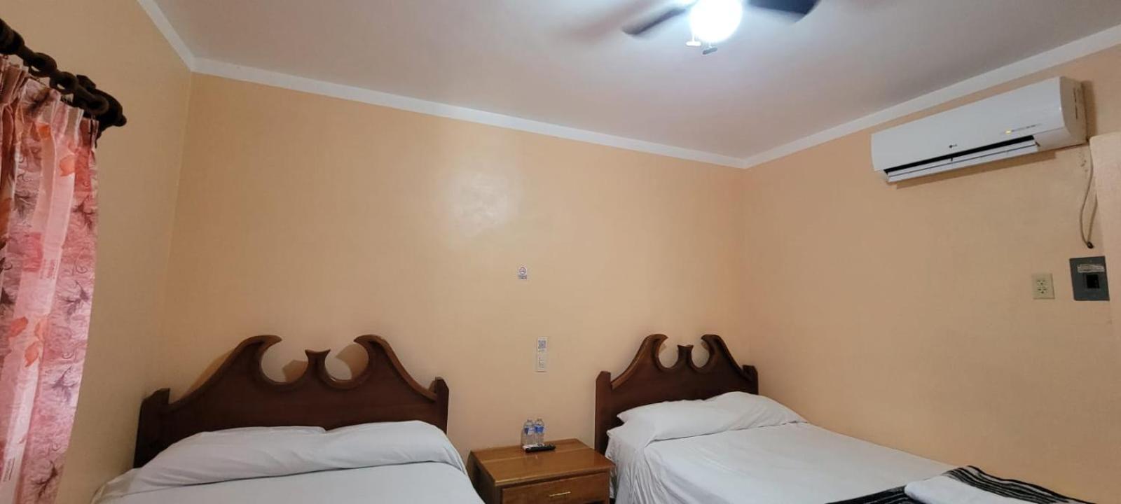 Hotel Calakmul Xpujil Bagian luar foto
