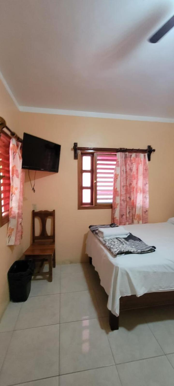 Hotel Calakmul Xpujil Bagian luar foto