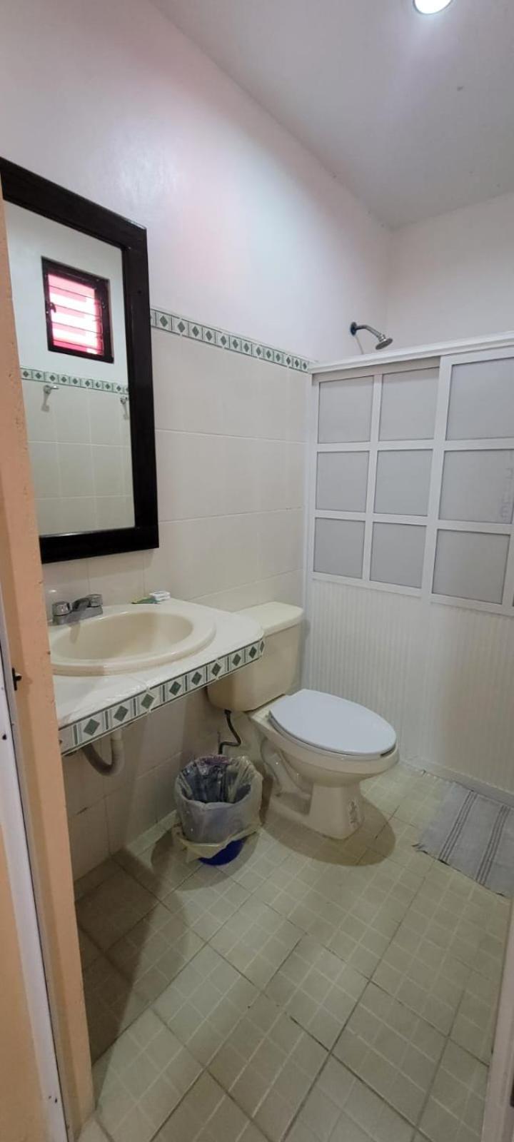 Hotel Calakmul Xpujil Bagian luar foto